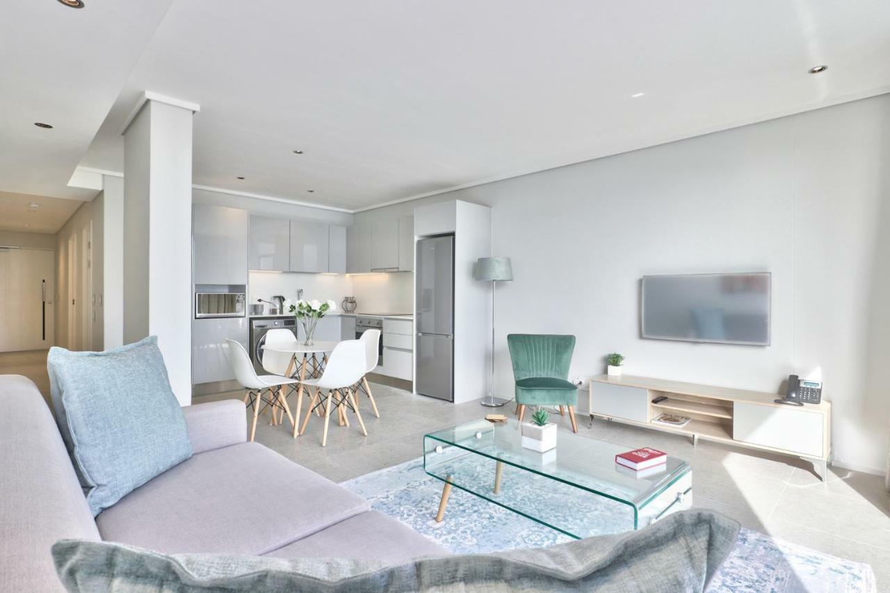503 The Cosmopolitan Leilighet Cape Town Eksteriør bilde
